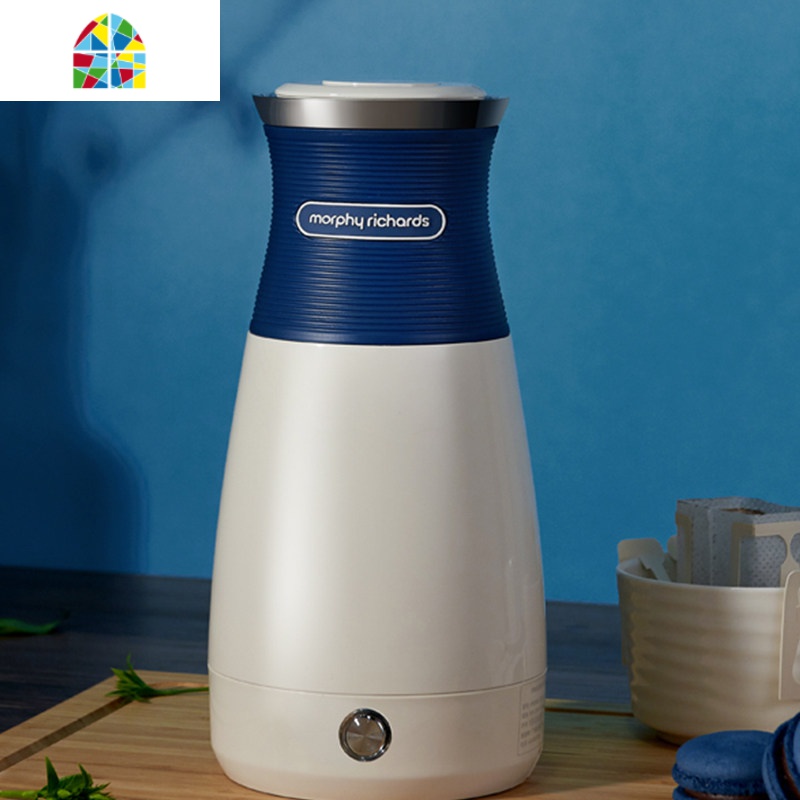 折叠电热烧水壶便携式保温一体小型迷你旅行烧水宿舍学生 fenghou