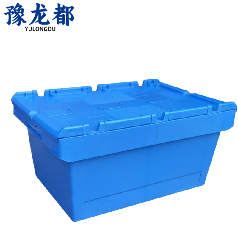 豫龙都周转箱61*40*29cm个