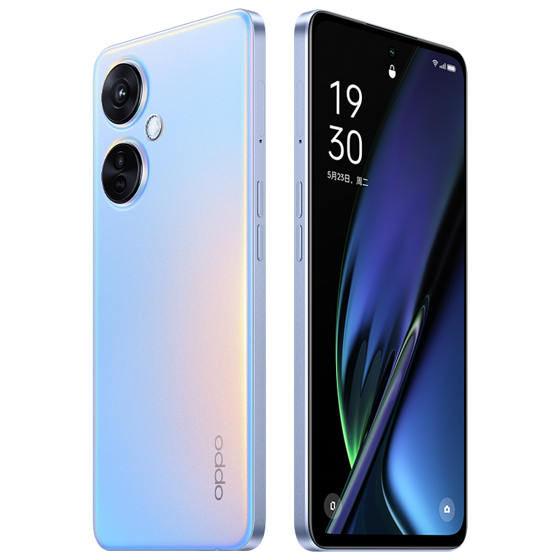 OPPO K11x 8GB+256GB 珠光 骁龙695芯 120Hz竞速屏 5G全网通 67W快充 游戏拍照学生老人手机 K11
