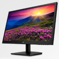 惠普小欧190-054ccn( i5-8400 1*8GB 1TB+128)主机+惠普22yh21.5寸液晶电脑显示器屏 LED背光节能 5ms响应 1920x1080高清屏显示器