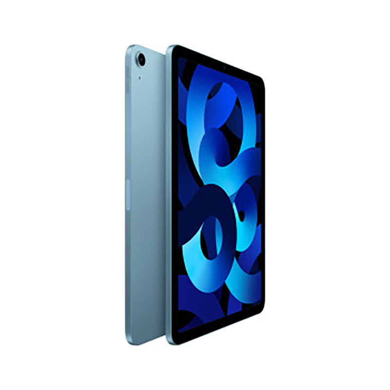 Apple iPad Air 10.9英寸平板电脑(64G M1芯片Liquid视网膜屏) 蓝MM9E3CH/A