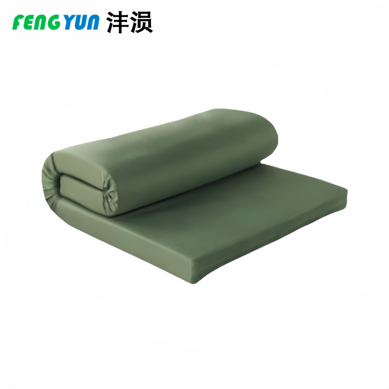 沣涢 海绵床垫 宿舍床垫 2000*1200*50mm 个高清大图