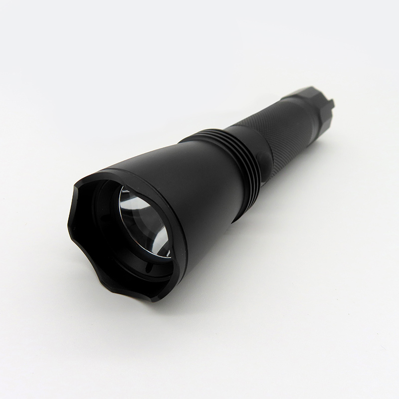 日昇之光(RECEN)多功能强光防爆电筒 RSC8003-1W 1套高清大图
