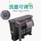 鱼缸过滤器三合一瀑布式小型缸净水循环除油膜壁挂式过滤器
