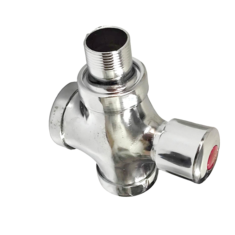 福裕多 延时冲洗阀 32mm高清大图