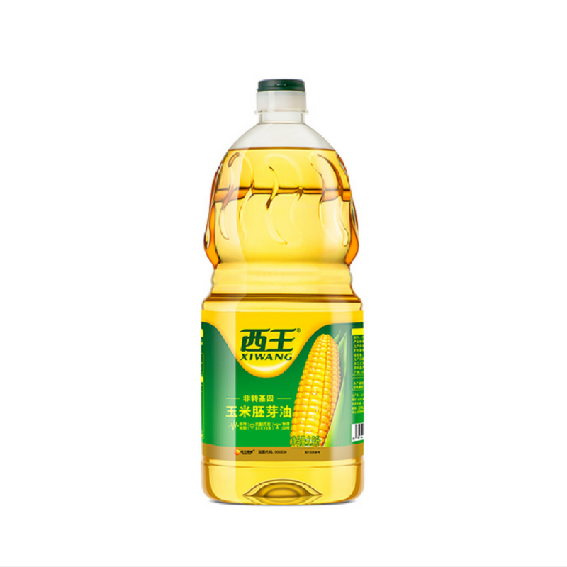 西王玉米胚芽油 2.5L装 非转基因胚芽油