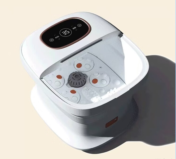 美仕达折叠电动足浴盆MS-Z91高清大图