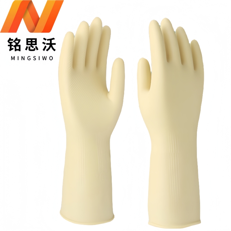 铭思沃牛津手套M码(12双)包高清大图