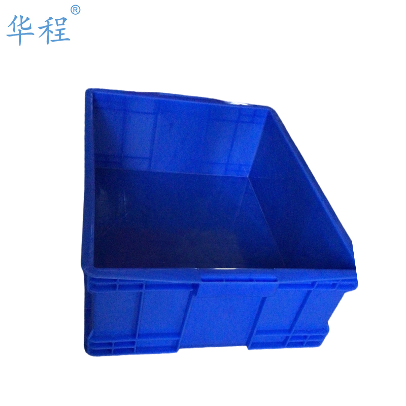 华程 塑料箱周转箱 X78 特级32.3L 535*370*205(1个)高清大图