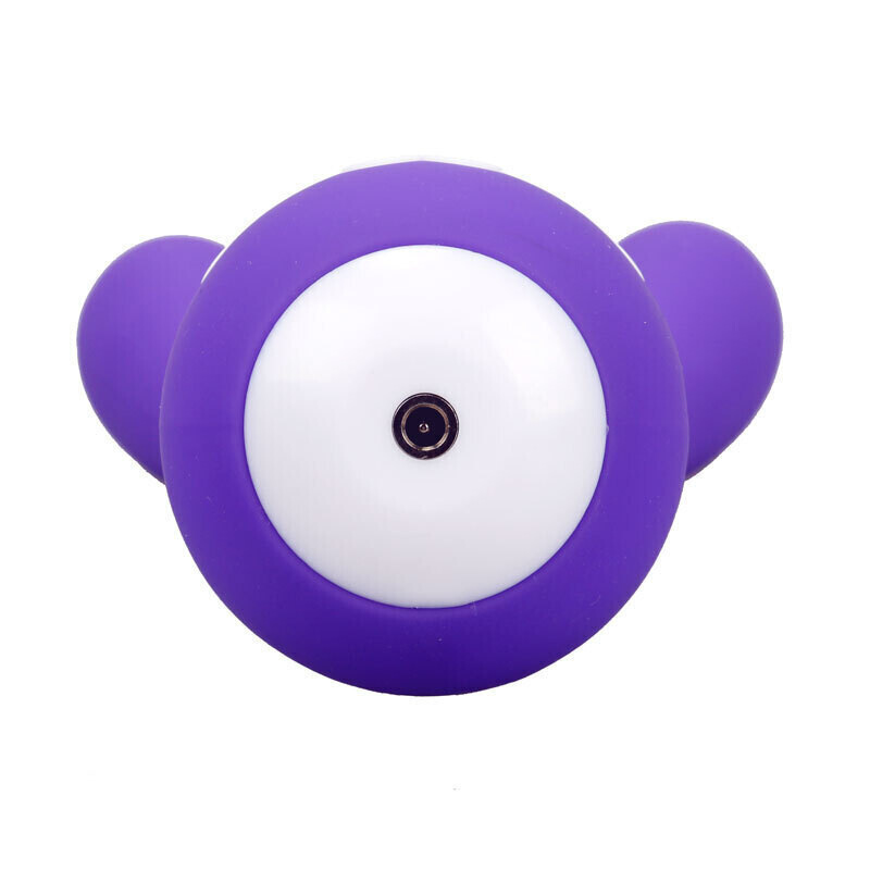 久爱(jiuai)女用小跳蛋电动震动**宿舍小号充电情趣自慰器具器内用舌头激情 嬉皮兔[长耳朵紫色]女神礼包高清大图