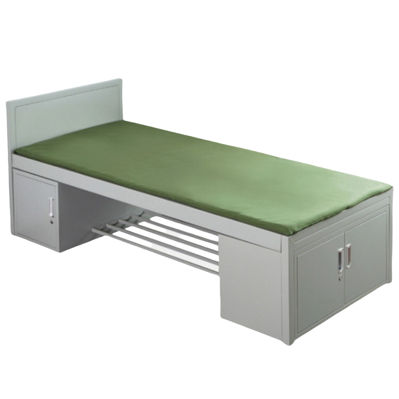 演发 铁艺床 0.9米 张高清大图