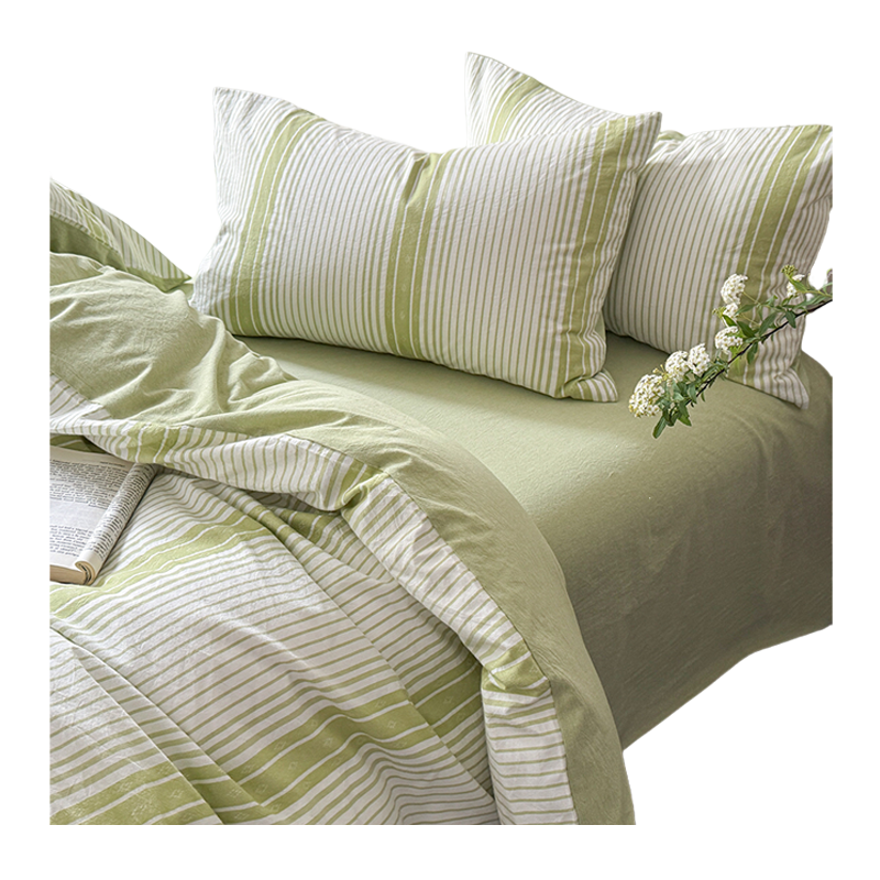 伊科飞特绿色三件套高清大图