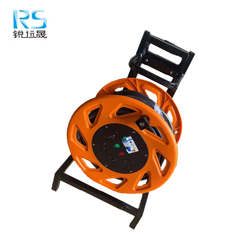锐远晟移动电缆盘 RYS-55LC/YCW 3×2.5*20米 /个高清大图