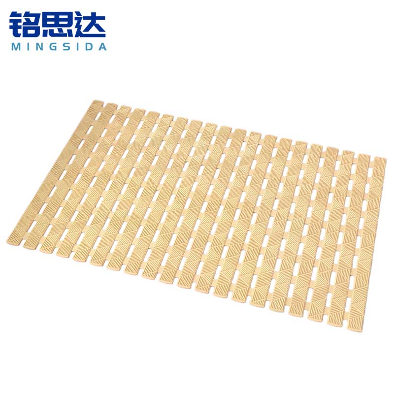 铭思达 浴室防滑垫 40*70cm 块高清大图