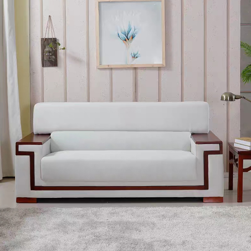 匡大定制色接待沙发 KDT113 米白色