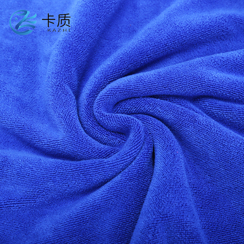 卡质 吸水抹布30*60cm 54g 50条/包高清大图