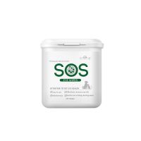 猫咪眼部湿巾去泪痕神器猫咪眼屎清洁用擦眼睛专用狗狗加菲猫宠物 眼部湿巾120片 [1大罐]