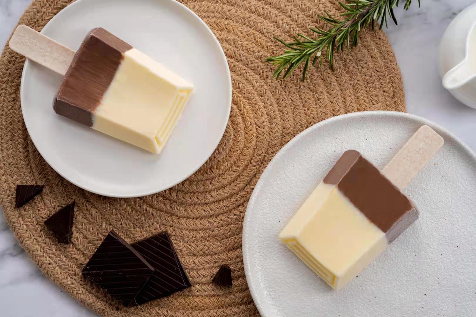 钟薛高半半巧巧雪糕