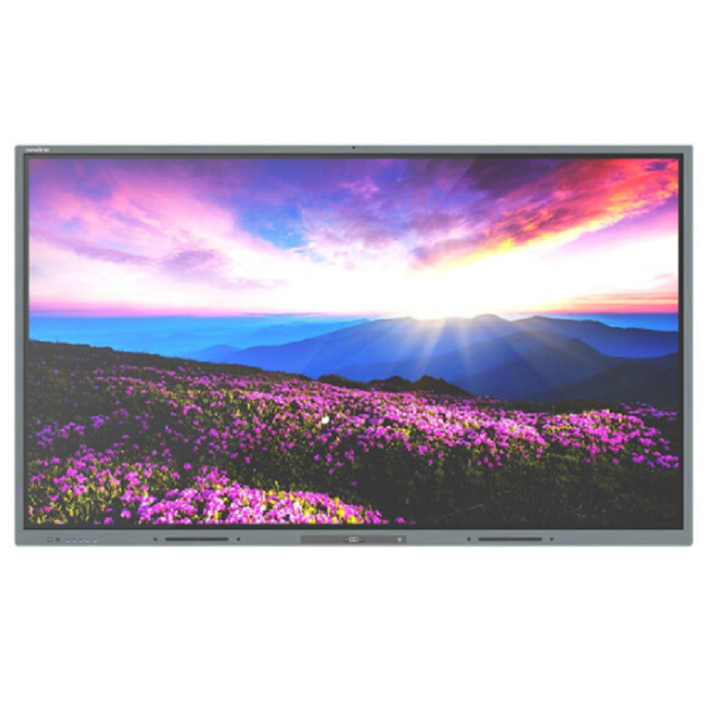 鸿合newline 会议平板tt-nc98 98英寸交互式电子白板办公设备会议一体