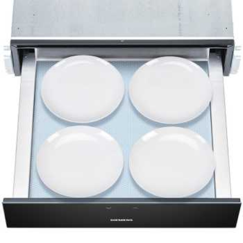 西门子 BI630CNS1W (斯洛文尼亚进口)暖碟抽屉 烤箱蒸箱暖抽蒸饭柜高清大图