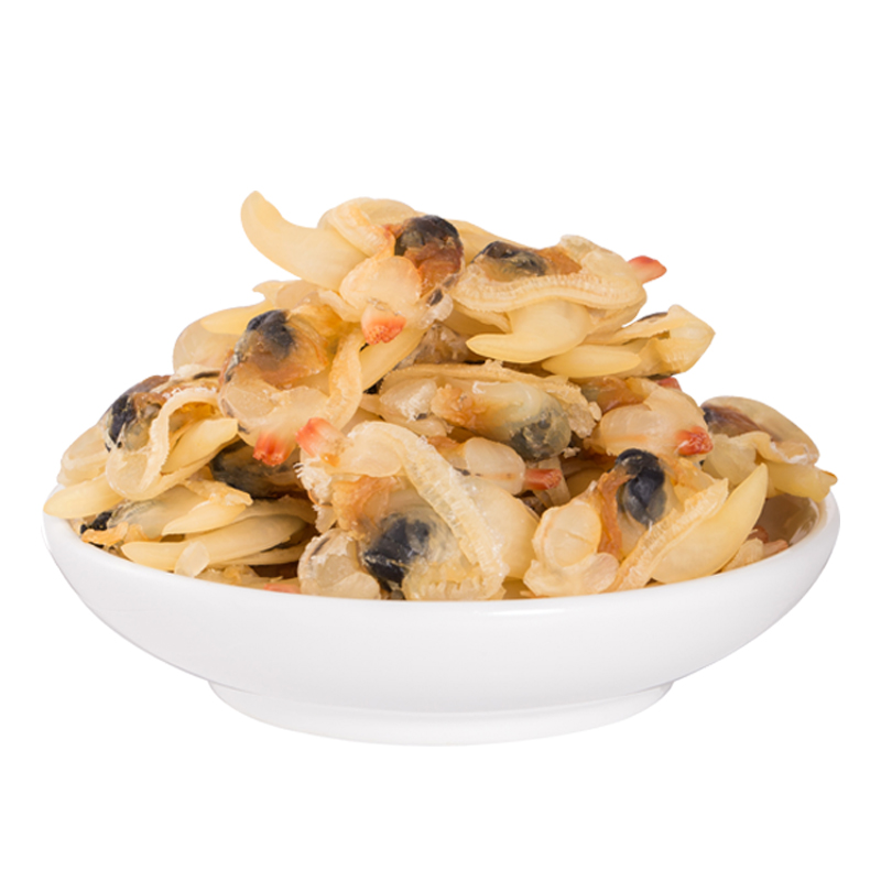 蛤蜊干海鲜干货孕妇宝宝放心吃黄蚬子干500g花甲肉参数