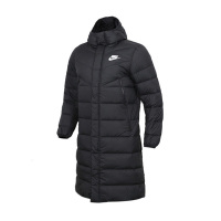 Nike耐克男装2019秋季新款正品冬季休闲保暖棉服羽绒服AA8854-010
