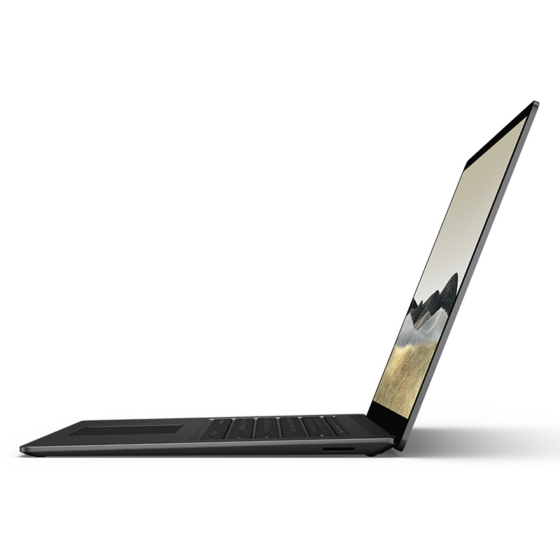 Microsoft/微软Surface Laptop3笔记本电脑商务办公笔记本轻薄本win10系统锐龙7处理器系列 16G 512G 雅典黑