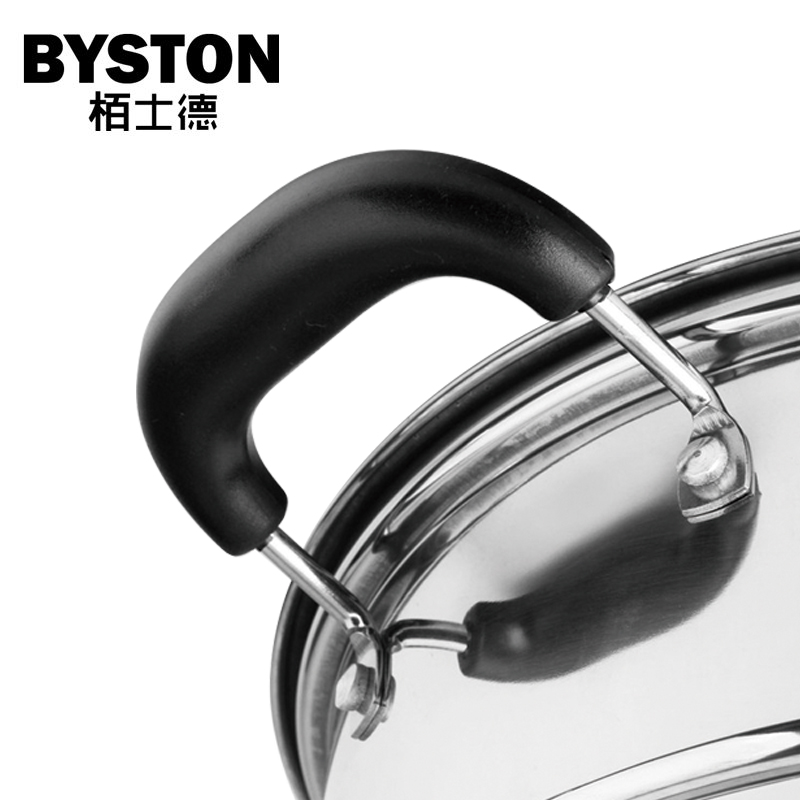 栢士德BYSTON索菲亚蒸锅BST-083高清大图