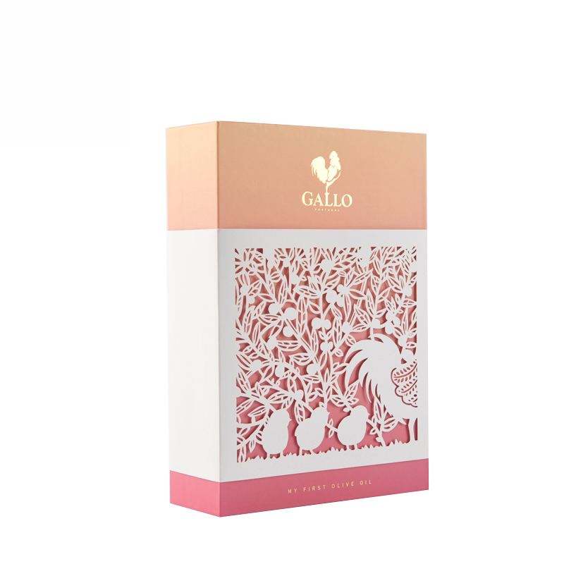 贝贝特级初榨礼盒装 250ml*2瓶