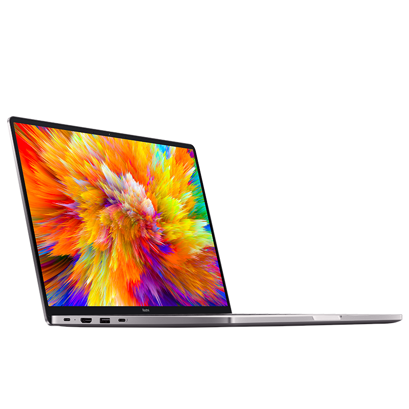 小米RedmiBook Pro 15 2021旗舰新品11代酷睿全金属超轻薄游戏本办公红米笔记本电脑 11代标压I7-11370H MX450 2G独显 16G内存 512G 指纹