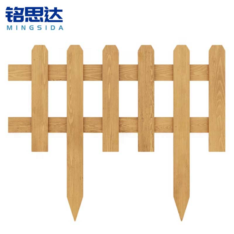 铭思达 防腐木栅栏 92*75cm 片高清大图