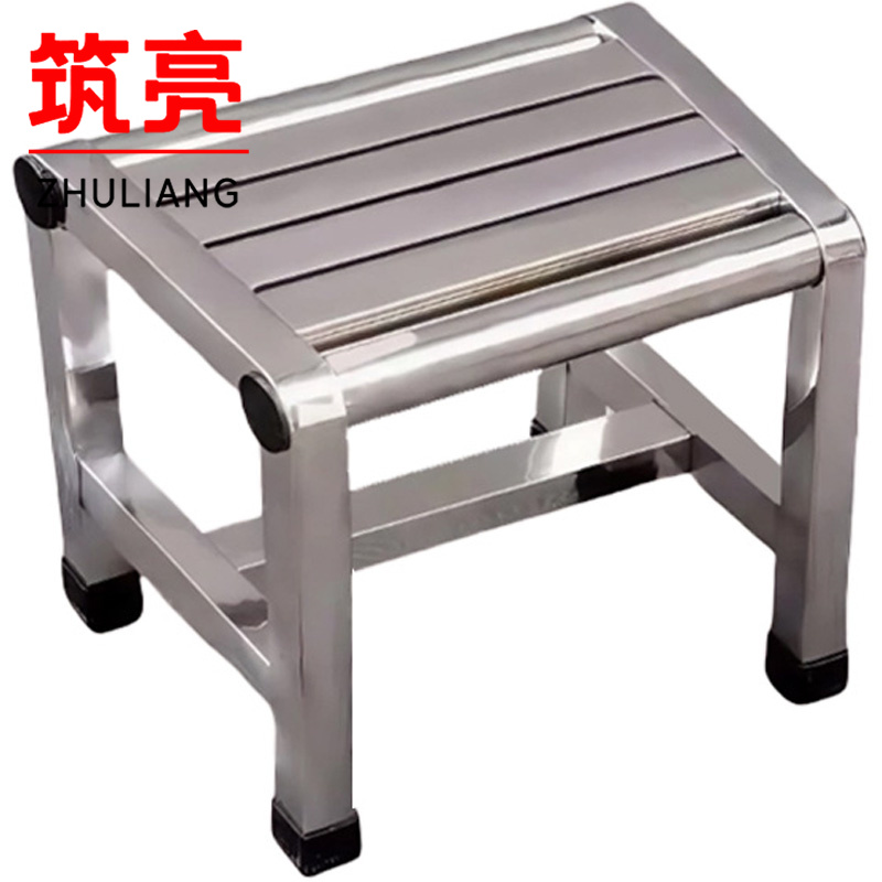 筑亮 不锈钢凳 31*22*30cm 个高清大图