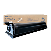 东芝（TOSHIBA）T-5070CM原装碳粉 黑色墨粉适用于257/307/357/457/507系列 SZ