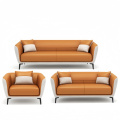 商务会客沙发1+2+3套