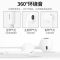P40专用耳机[一条装] [音质升级款]Type-C 扁口 适用华为P40耳机原装P40pro耳机线带麦p40耳机入耳式