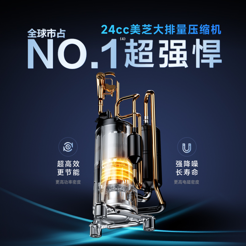 华凌超省电KFR-72LW/N8HA1Ⅲ高清大图