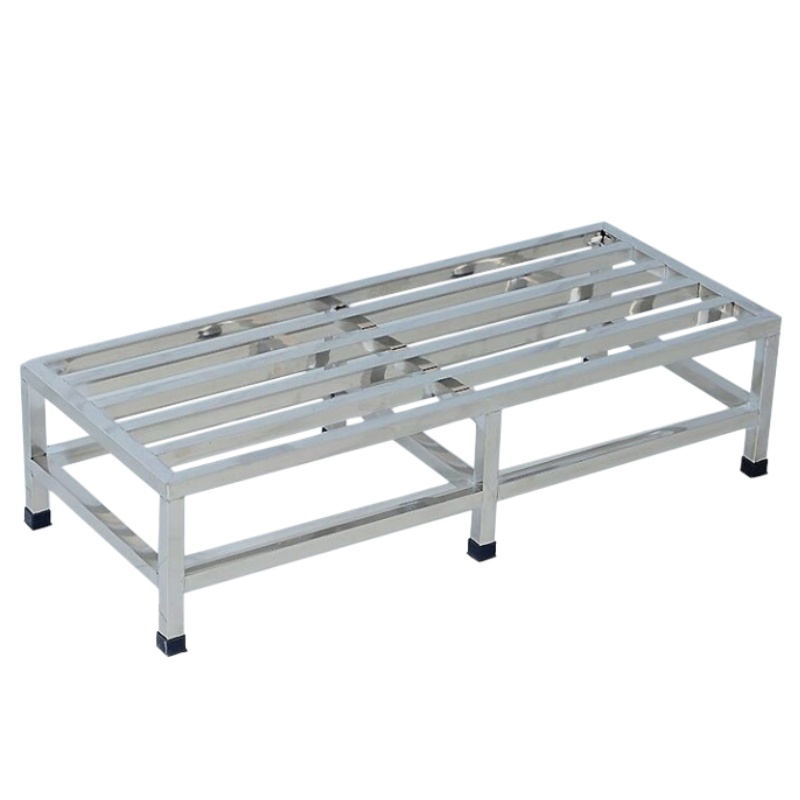 烁恒不锈钢架子40*40*30cm个高清大图