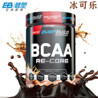 EB健型EVERBUILD伏击者支链氨基酸2:1:1固体饮料冰可乐味