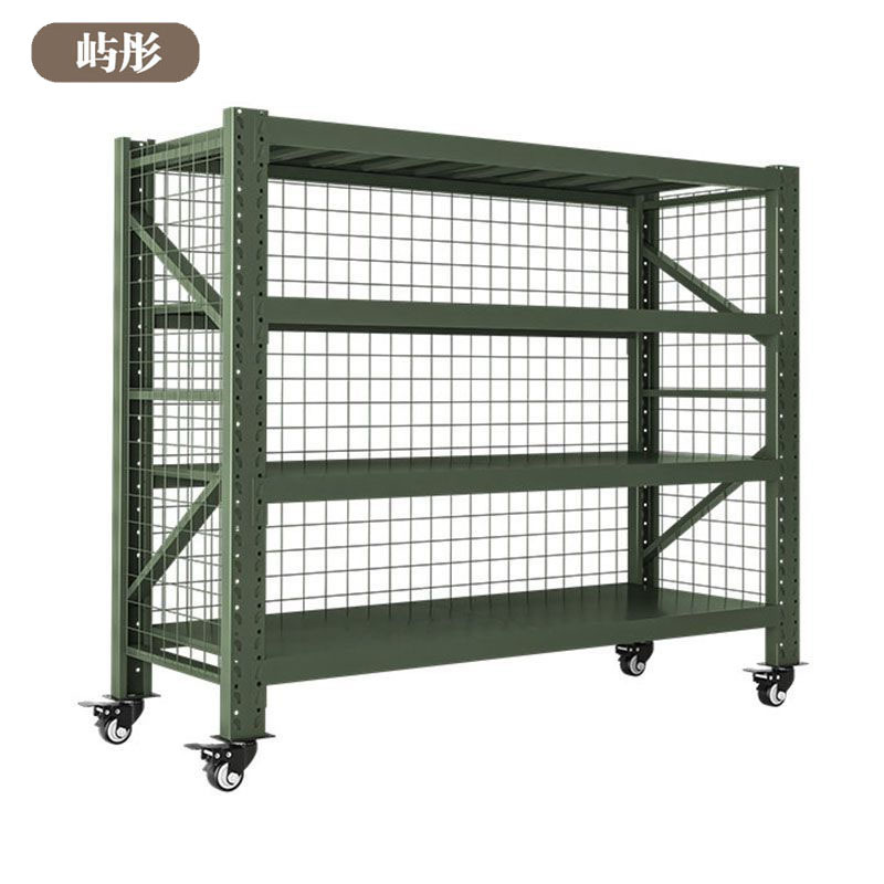 屿彤移动带网货架YTJZ-308/组高清大图