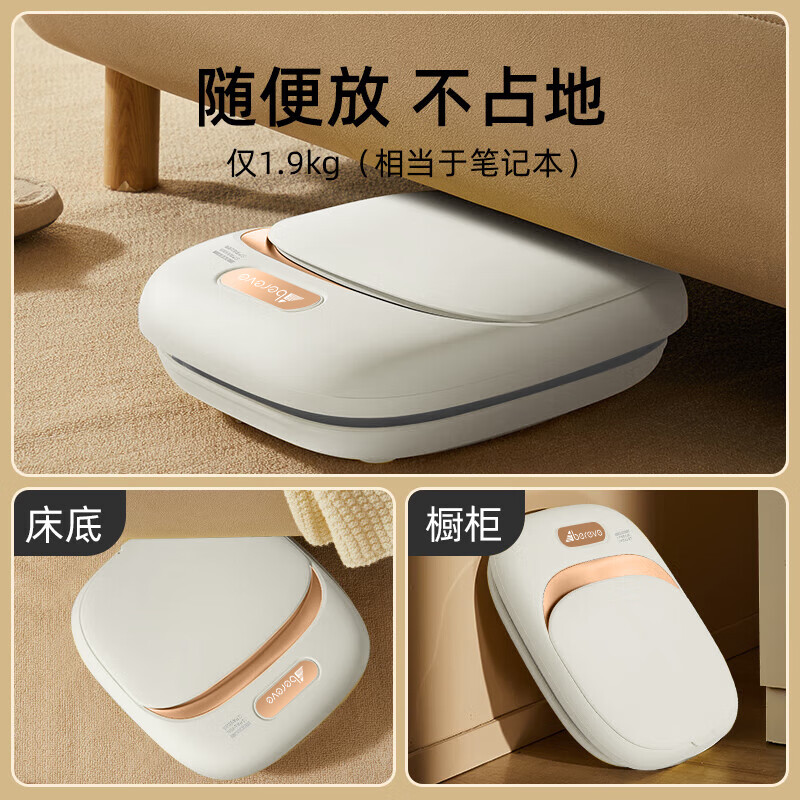 Abereve艾贝丽折叠足浴盆ABL-ZYP28高清大图