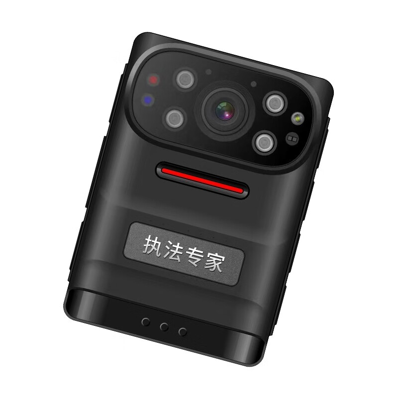 执法专家DSJ-V2轻巧版 4000W1296P防爆防水执法记录仪便携式胸前佩戴款512G高清大图