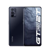 realme 真我GT Neo2T 8GB+256GB 墨黑 移动联通电信全网通5G手机 天玑1200-AI 5G处理器