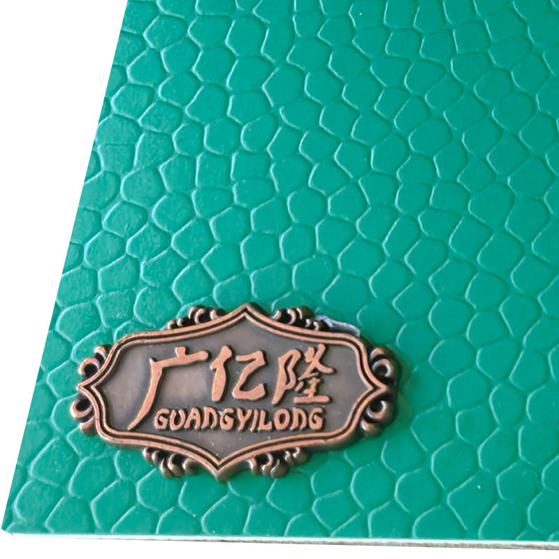 广亿隆 pvc塑胶防滑运动地胶垫纹理可定制1*1米3.5mm厚 WH-DJ1035#B 平方米高清大图