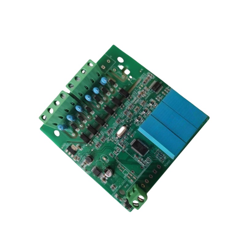 智铮朗月 PCB板卡 K-8110 个高清大图