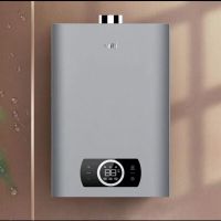 华帝 恒温低水压启动12升燃气热水器12JD3