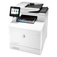 惠普(HP)Color LaserJet Pro M479fdw彩色激光打印机一体机(打印复印扫描传真)(尊享服务)