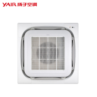 扬子空调 5匹天花机 中央空调 吸顶 商用嵌入式天井机 380V QRd120NW/F10SfB3(裸机)