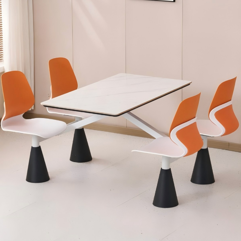 大风车 DFCCZ251114 四人位餐桌餐椅高清大图