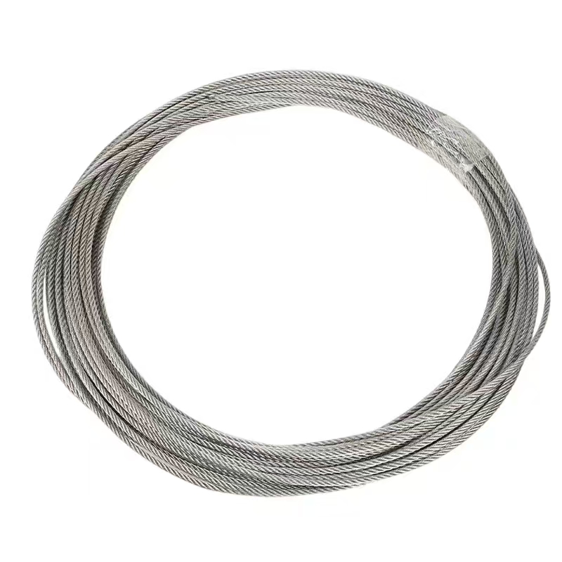 XD JX.XINGDIAN 镀锌钢丝绳 8mm 米高清大图