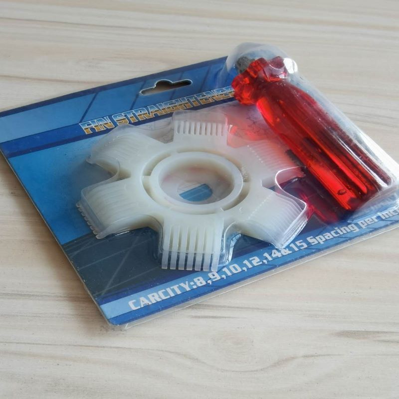浚源KC-005冷凝器清洁刷空调翅片刷